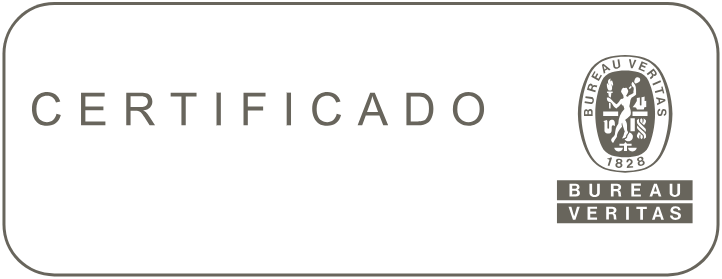 Certificado Bureau Veritas