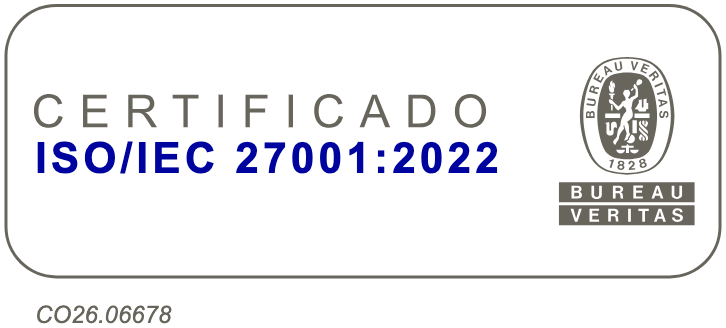 Certificado Bureau Veritas